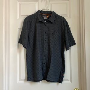 2/$10🚨 Mens Quicksilver Button Down